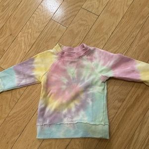 Miki Miette Baby Sweatshirt